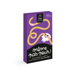 8 min de moments complices même pas peur…