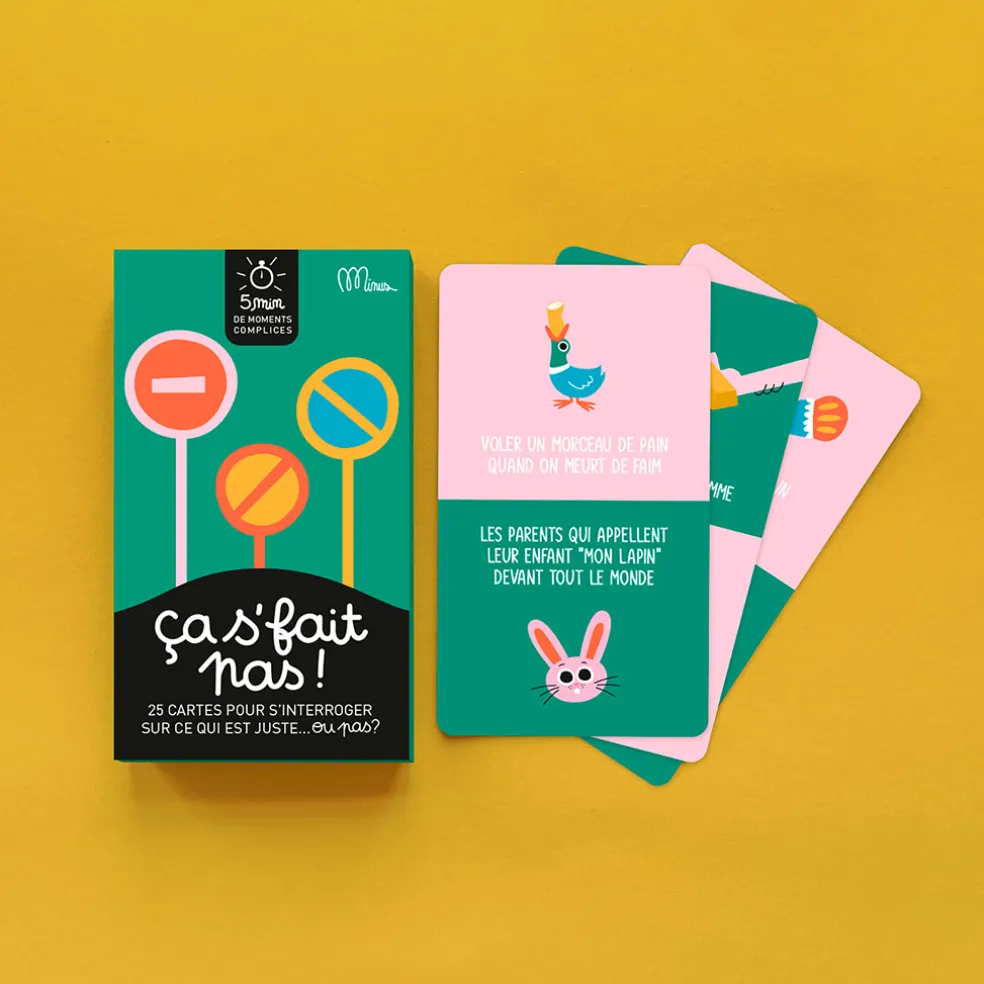 7 min de moments complices ca s'fait pas !