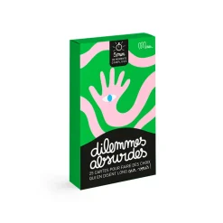 5 min de moments complices dilemmes absurdes