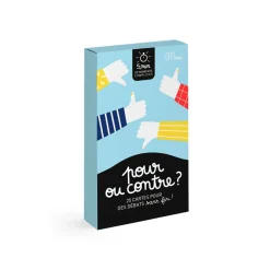 5 min de moments complices pour ou contre ?