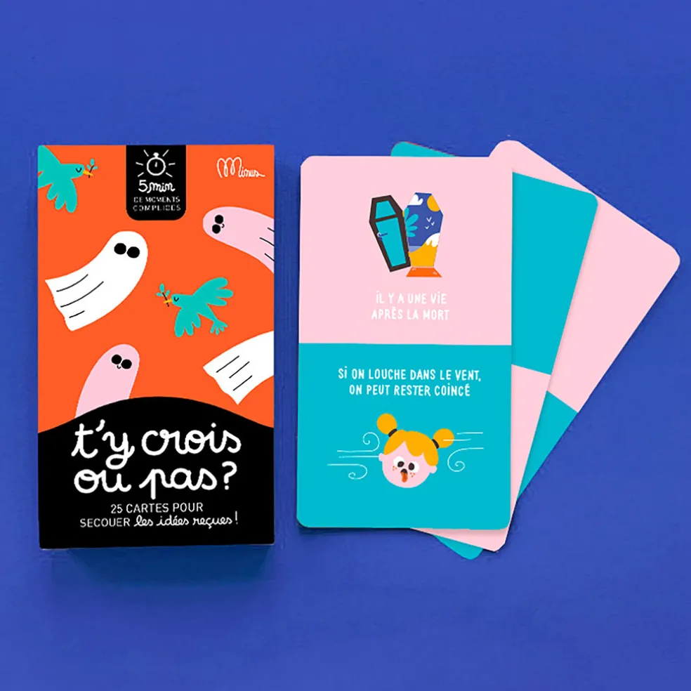 5 min de moments complices t’y crois ou pas !