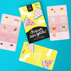 5 min de moments complices chacun ses goûts !