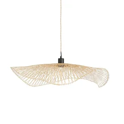 Abat-jour pour suspension Libellule d75cm - non électrifié