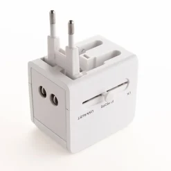Adaptateur de voyage UK, USA, Europe