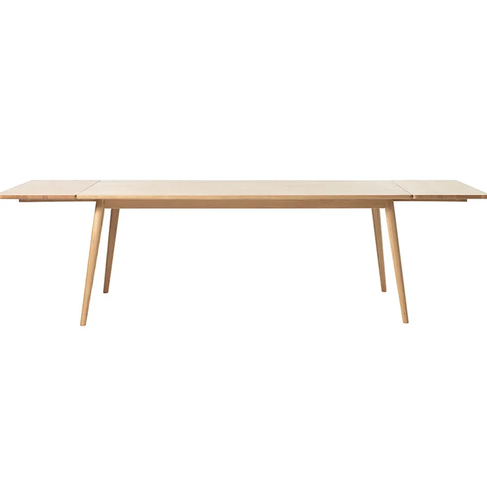 Allonge placage chêne naturel 60x45xm - barrali