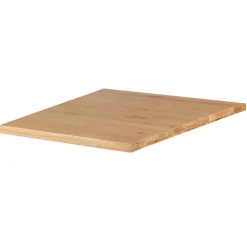 Allonge pour table à manger en chêne 200x100cm - Manny