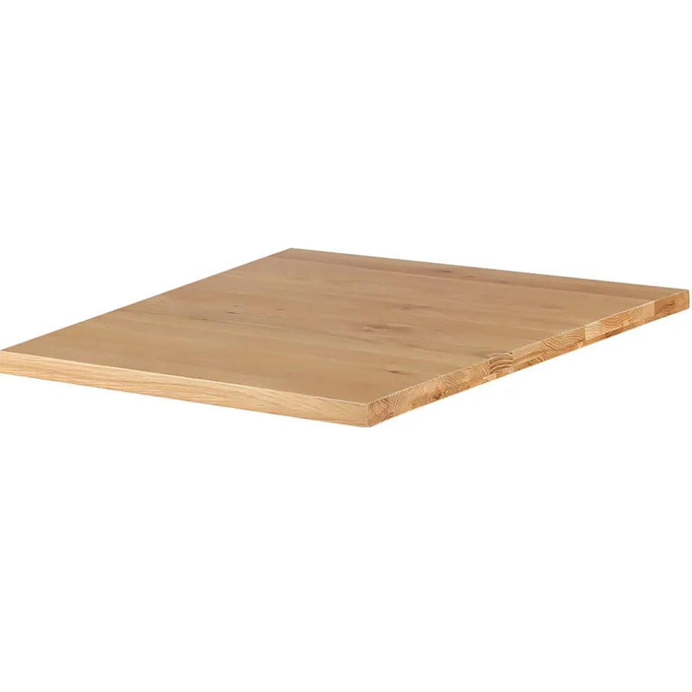 Allonge pour table à manger en chêne 200x100cm - Manny