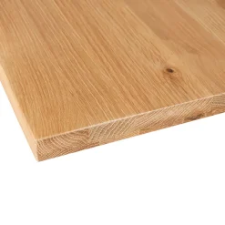 Allonge pour table à manger en chêne 200x100cm - Manny