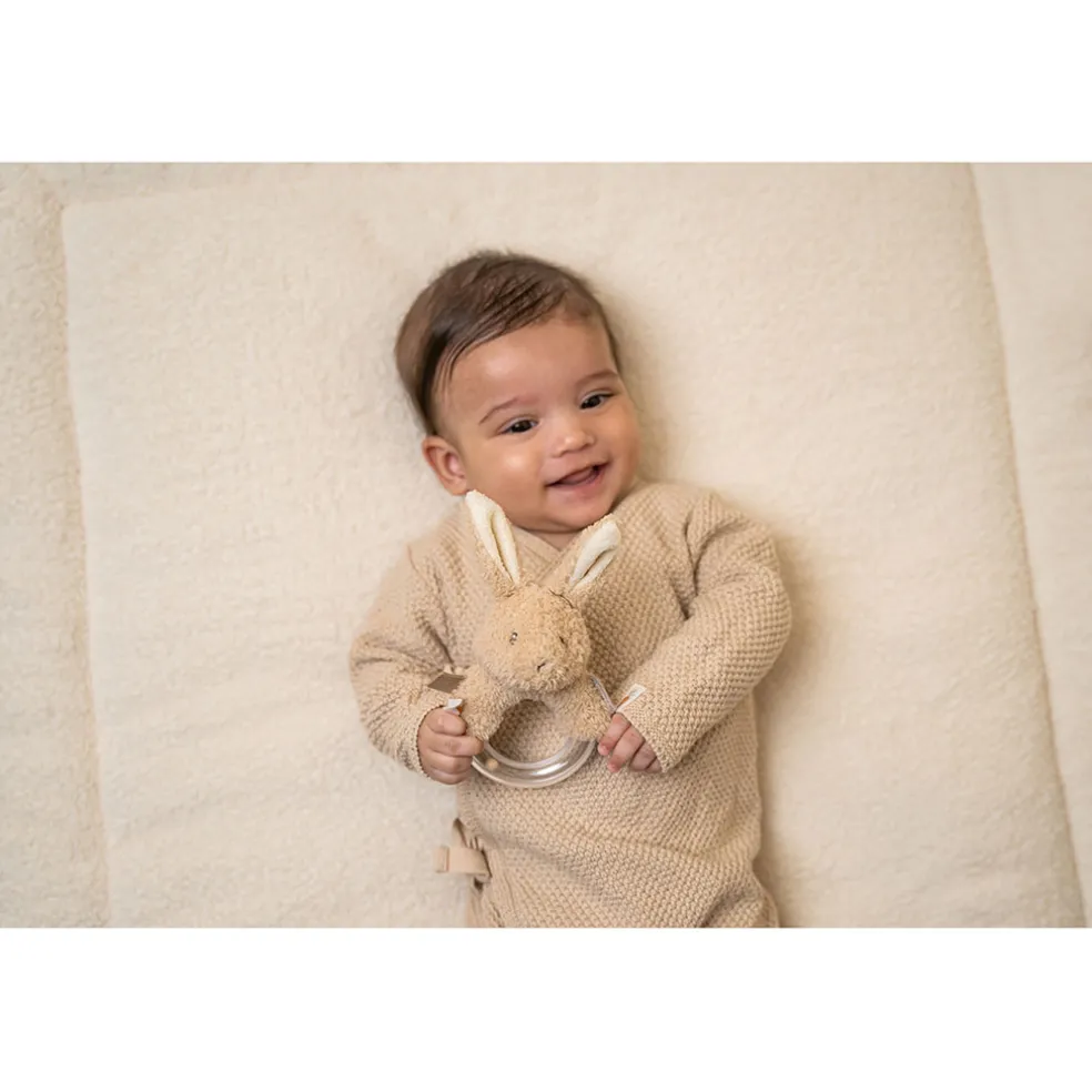 Anneau hochet lapin - Baby Bunny