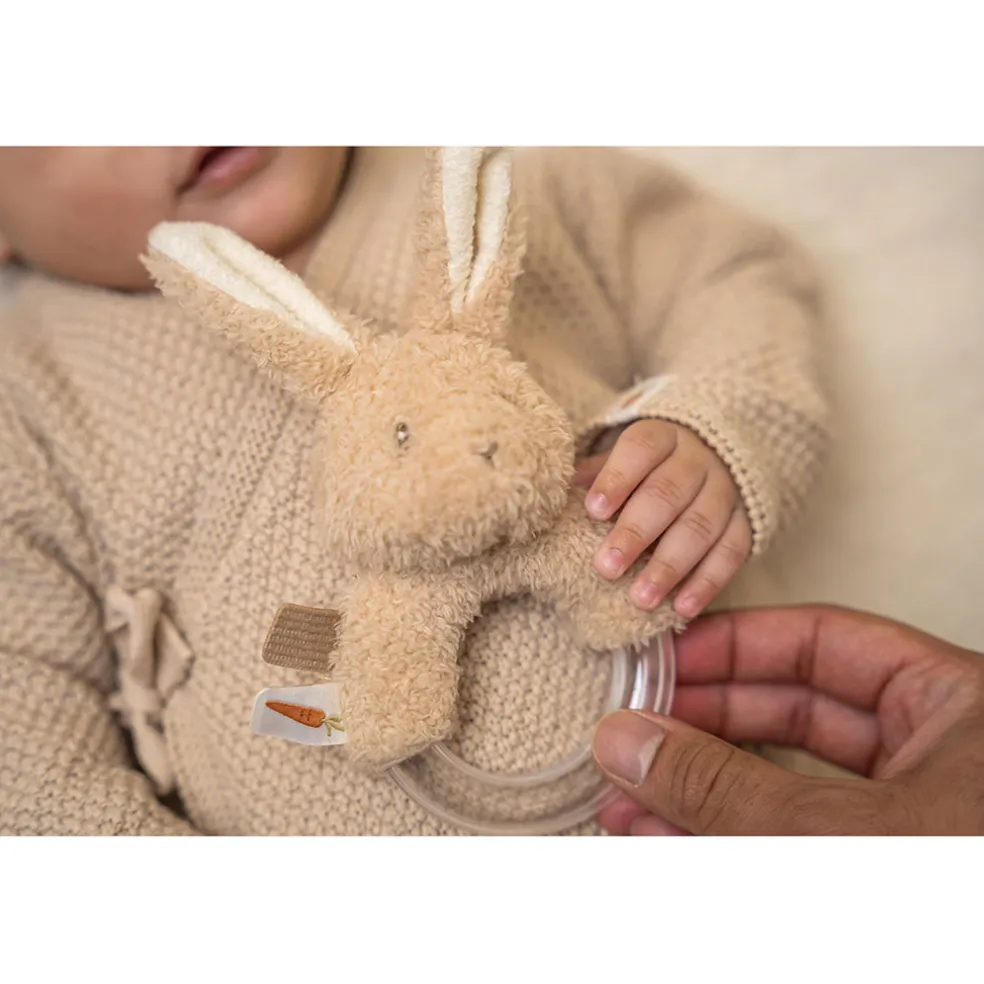 Anneau hochet lapin - Baby Bunny
