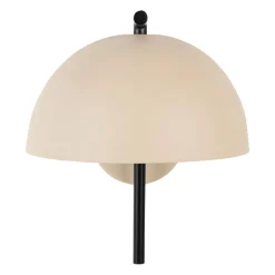 Applique murale en fer sable h26cm - Ferese