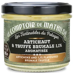 Artichaut truffe 90g