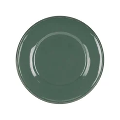 Assiette à dessert en faïence romarin d23.5cm - Constance