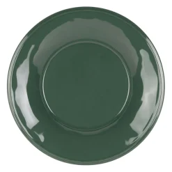 Assiette à pâtes en faïence romarin d26.5cm - Constance