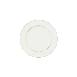Assiette décorative Noël blanche d33cm - Mila