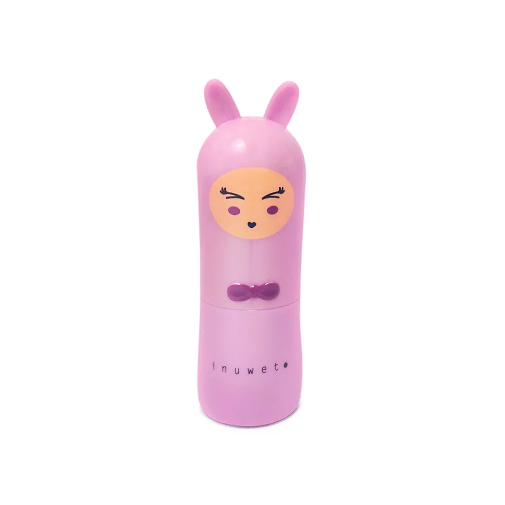 Baume à lèvres végan parfum guimauve