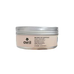Beurre de karite bio 230ml