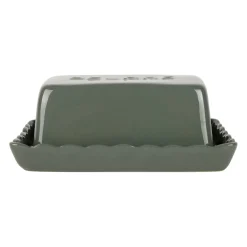 Beurrier en grès romarin - Dulci