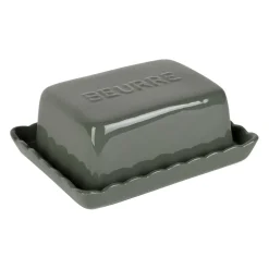Beurrier en grès romarin - Dulci