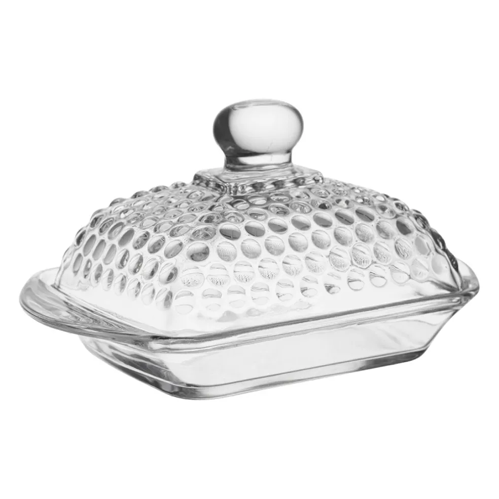 Beurrier en verre - Mycennes