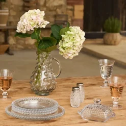 Beurrier en verre - Mycennes