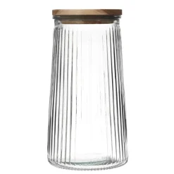 Bocal en verre 130cl - Top-Acacia