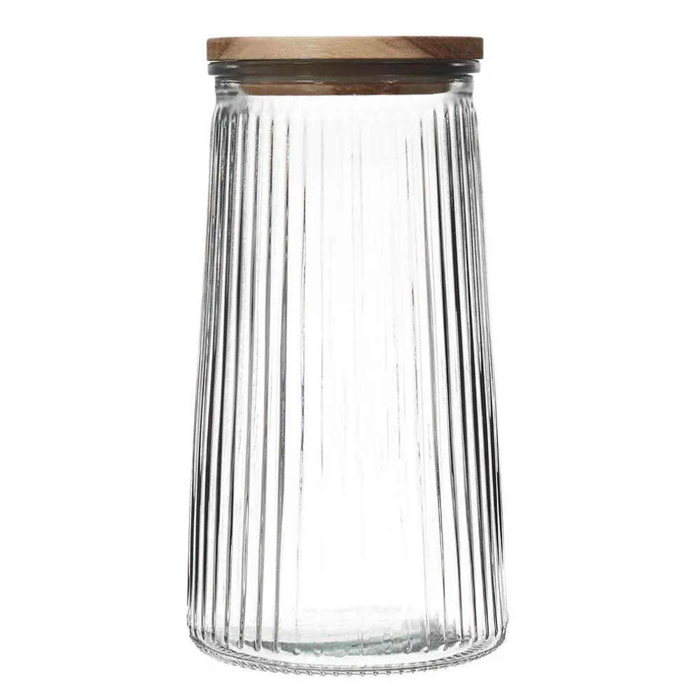 Bocal en verre 130cl - Top-Acacia