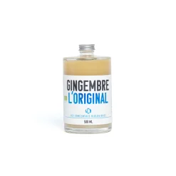 Boisson concentré de gingembre l'original 50cl