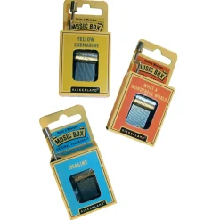 Boite a musique - imagine