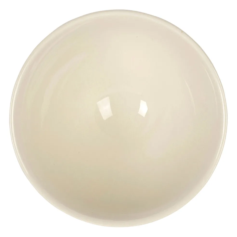 Bol coq collectionneur en faïence multicolore 75cl - Collection