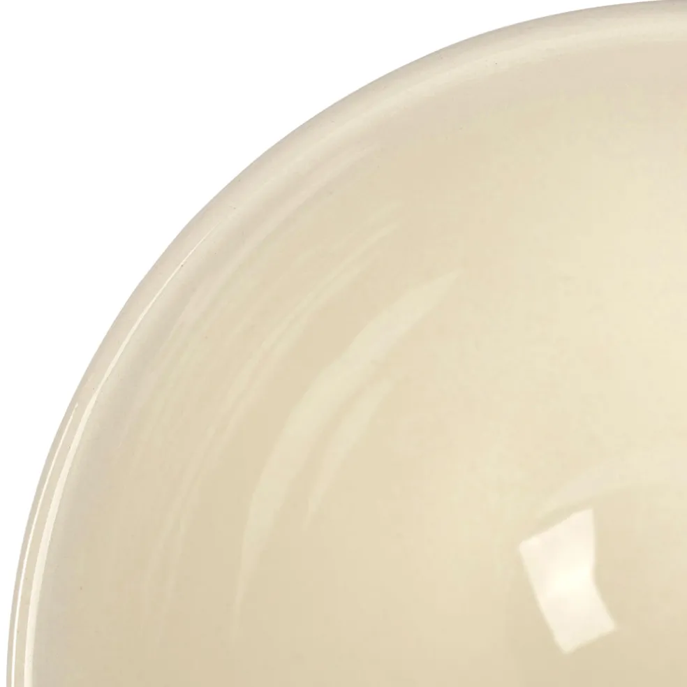 Bol coq collectionneur en faïence multicolore 75cl - Collection