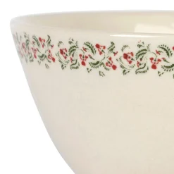 Bol coq collectionneur en faïence multicolore 75cl - Collection