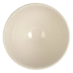 Bol en faïence lapin blanc 75cl - Collection