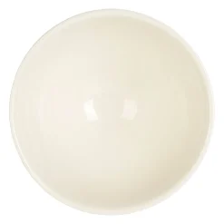 Bol en faience rouge 75cl - Paquerette