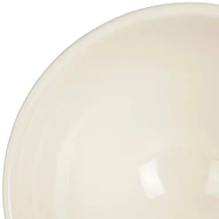 Bol en faience rouge 75cl - Paquerette