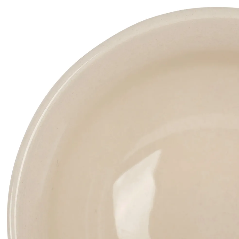 Bol en grès blanc canard 30cl - Sweetdream