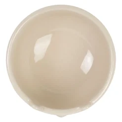 Bol en grès blanc ours 30cl - Sweetdream