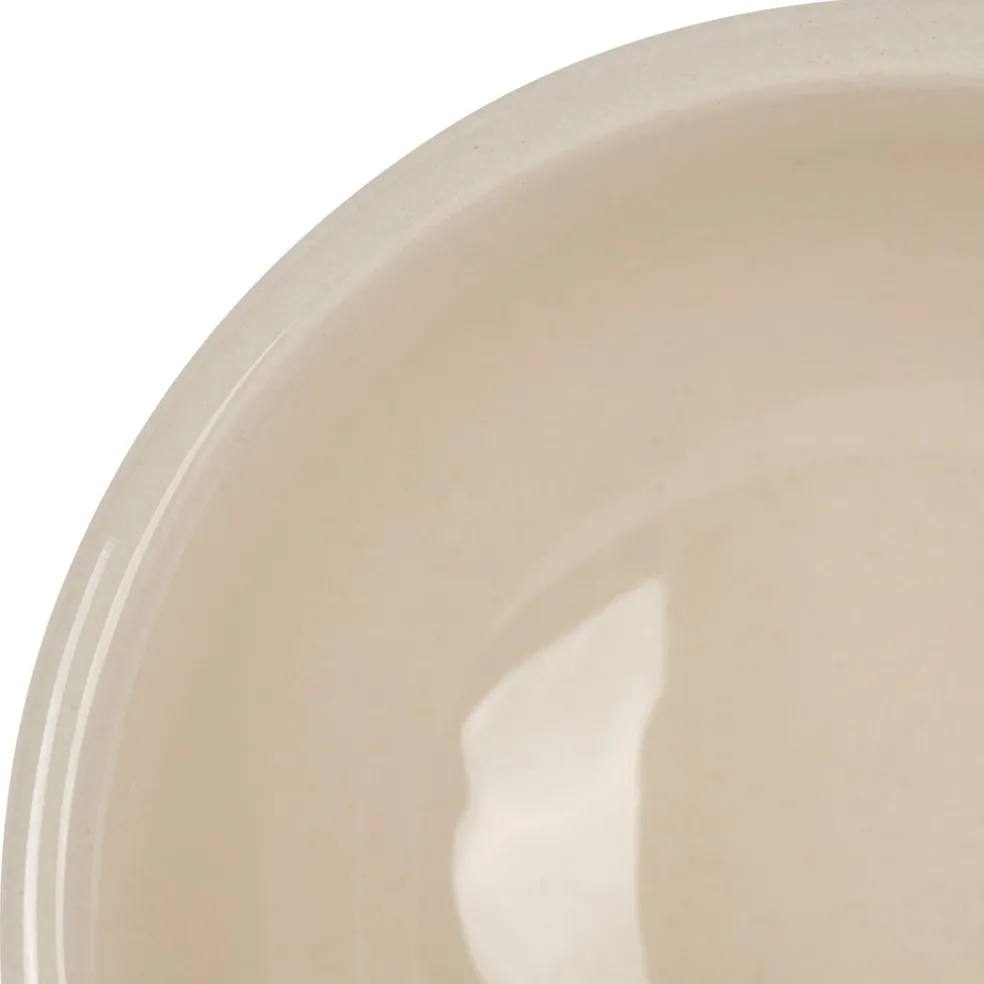 Bol en grès blanc ours 30cl - Sweetdream