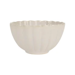 Bol en grès écru 35cl - Romancero