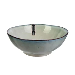 Bol en grès gris 80cl - au gres du temps