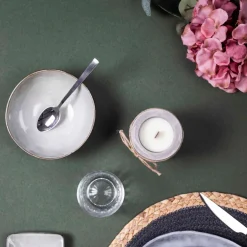 Bol en grès gris 80cl - au gres du temps