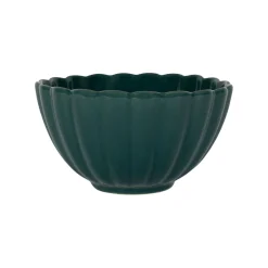 Bol en grès émeraude 35cl - Romancero