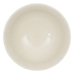 Bol en grès moucheté blanc et pomme multicolore 35cl - Les Fruits