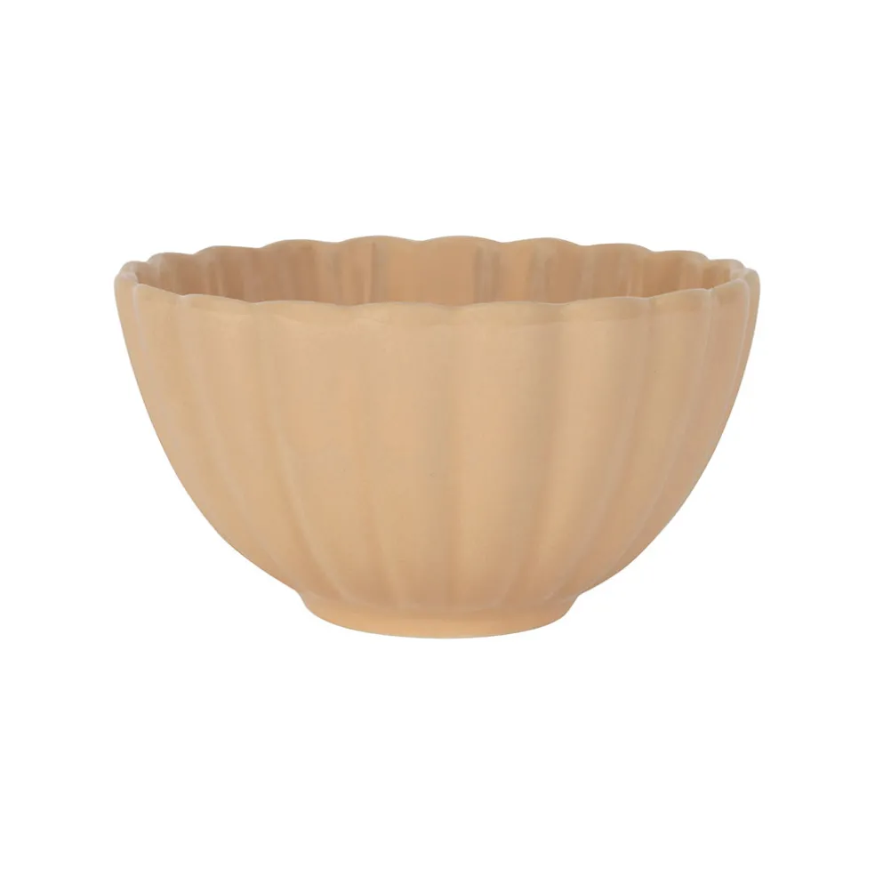 Bol en grès nude 35cl - Romancero