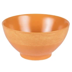 Bol en grès safran d14cm - vesuvio