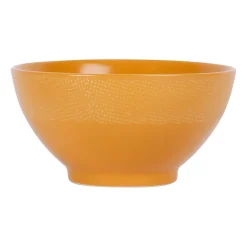 Bol en grès safran d14cm - vesuvio