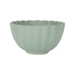 Bol en grès sauge 35cl - Romancero