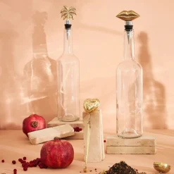 Bouchon bouteille bouche doré - Tropic Étoile