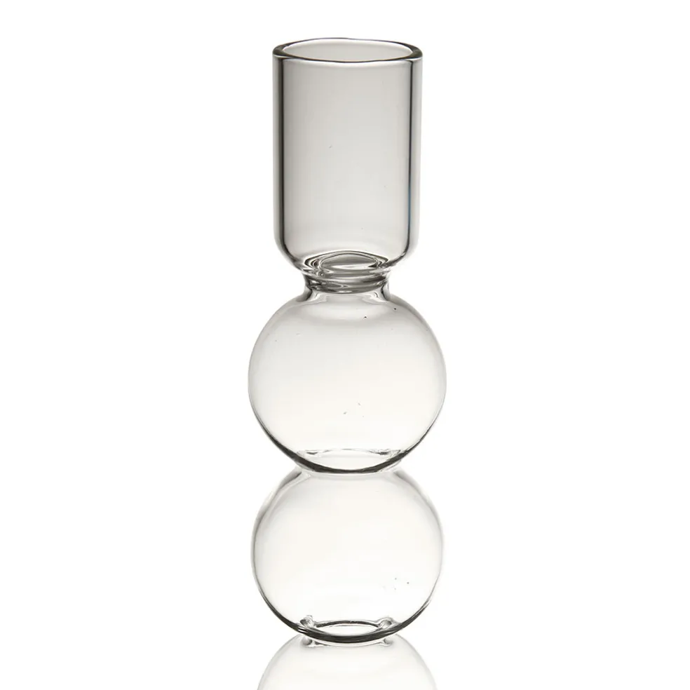 Bougeoir Aria D8Xh23.5Cm