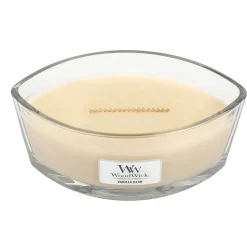 Bougie ellipse parfumée Gousse de vanille